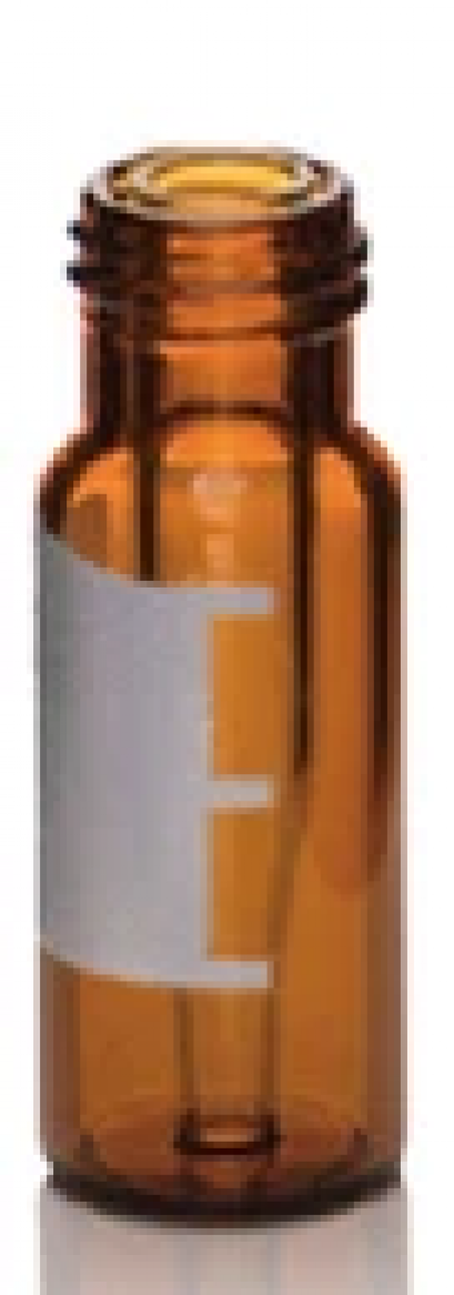 VL9D - Glass Vials with Micro-insert (100pcs/pk)