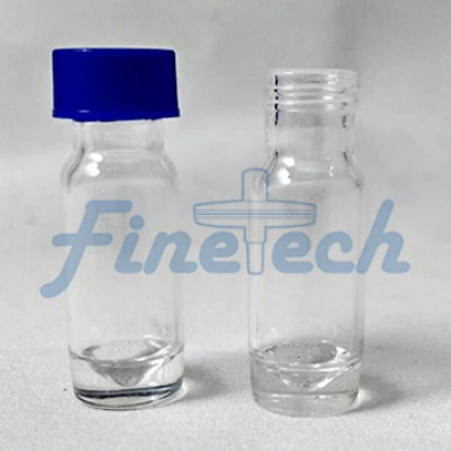 High Recovery Vials (Center Draining) (100pcs/pk)
