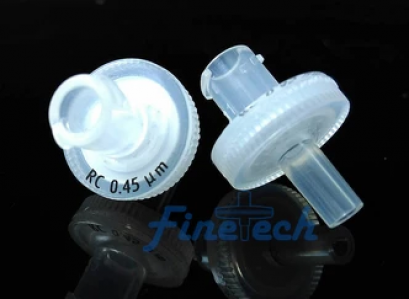 A.Syringe Filter, Hydrophilic PTFE, 13mm