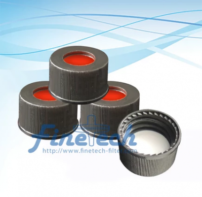 SC8A8A - 8mm Screw Thread Caps &amp; Septa