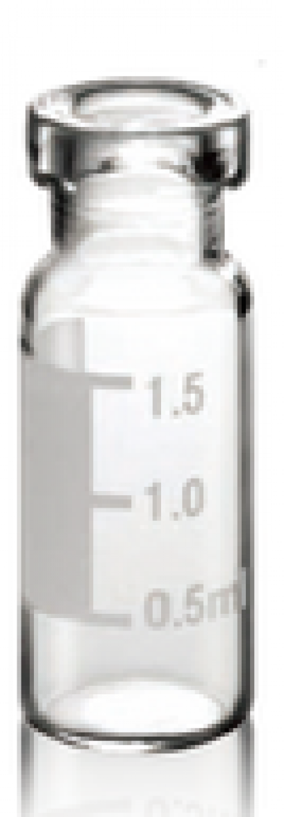 2ml Crimp Top Vials