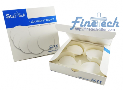 B. Membrane Filter, Hydrophilic PVDF (High Quality)