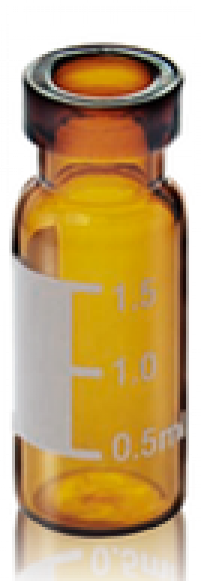 2ml Crimp Top Vials