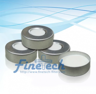 Natural PTFE/Natural Silicone Septa (SC20B20A)