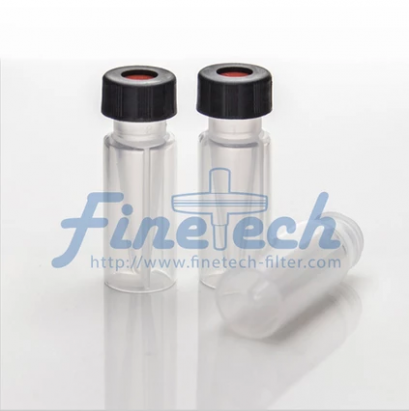 VP9A - PP Vials with Integrated Micro-Insert (100pcs/pk)