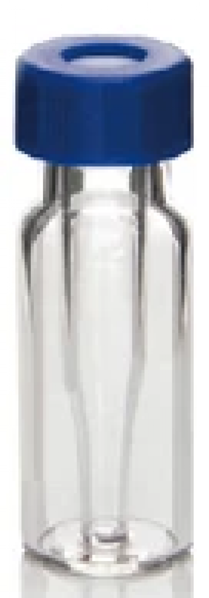 VL9A - Glass Vials with Micro-insert (100pcs/pk)