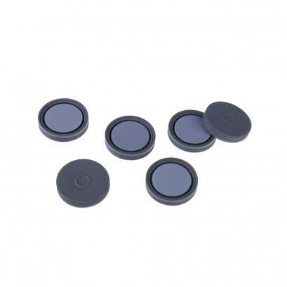 Grey Pharmafix (PTFE/butyl) Septa, 20*3mm