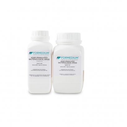 Agar Granulated, Bacteriological grade - 500 gram