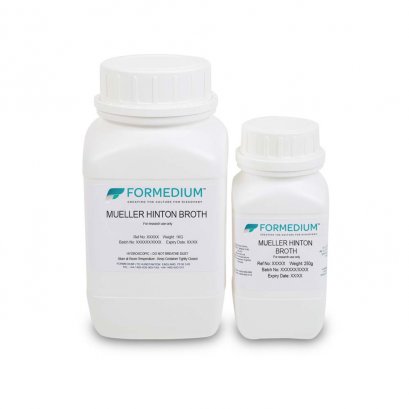Mueller Hinton Broth - 1000 gram