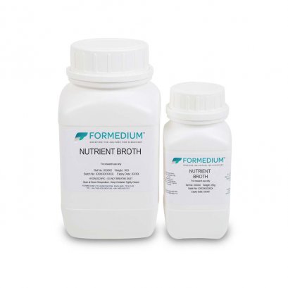 Nutrient Broth - 1000 gram