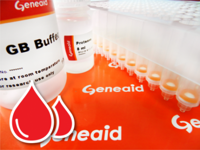 Presto&trade; 96 Well Blood Genomic DNA Extraction Kit