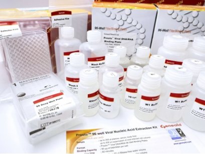 Presto&trade; 96 Well Viral Nucleic Acid Extraction Kit
