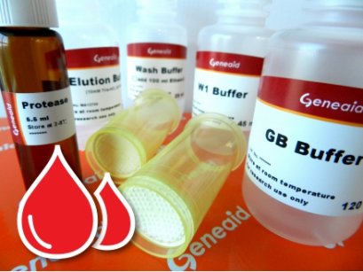 Genomic DNA Maxi Kit (Blood/Cultured Cell)