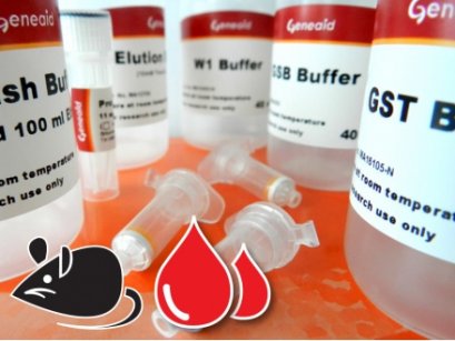 gSYNC&trade; DNA Extraction Kit