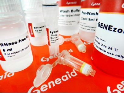 GENEzol&trade; TriRNA Bacteria Kit