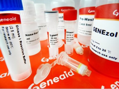 GENEzol™ TriRNA Bacteria Kit w/DNase Set