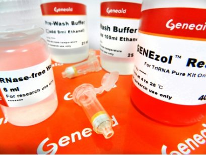GENEzol&trade; TriRNA Pure Kit