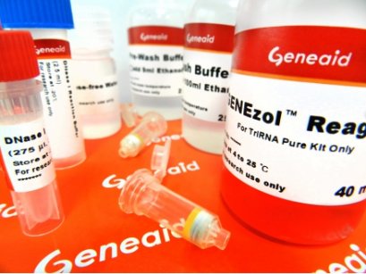 GENEzol™ TriRNA Pure Kit w/DNase Set