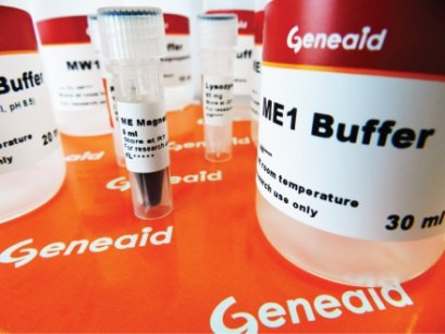 Magnetic Beads DNA Extraction Kit (Bacteria)