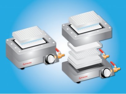 Presto™ Vac 96 Well Vacuum Manifold (2 layers), 1 set