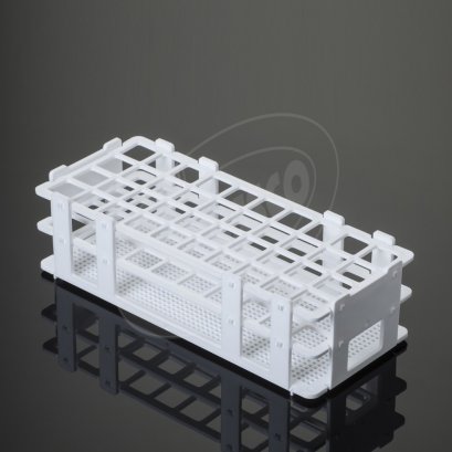Plastic Test Tube Rack