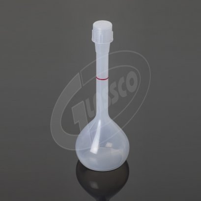 Plastic Volumetric Flask
