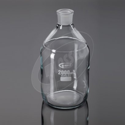 ขวดเก็บสารใสสำหรับขนาด25/50ml, 2000 ml