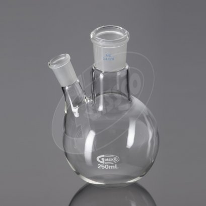Round Bottom Flask 2 Neck