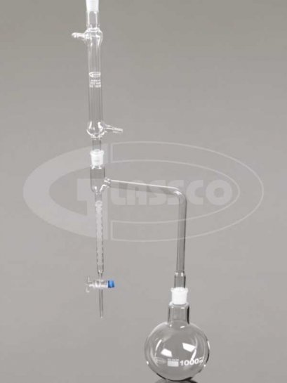 Distilling Apparatus Set, Dean and Stark