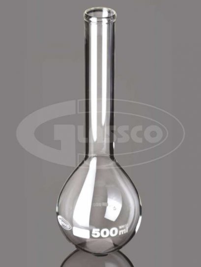 Flask, Kjeldahl without Joint, ASTM