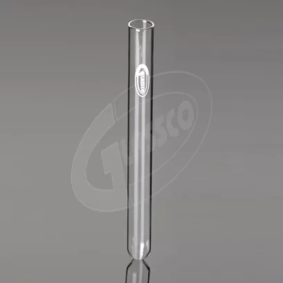 Test Tube Round Bottom Polish Rim