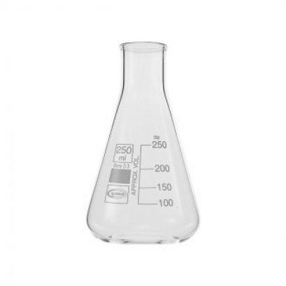 Erlenmeyer Flask Narrow Neck