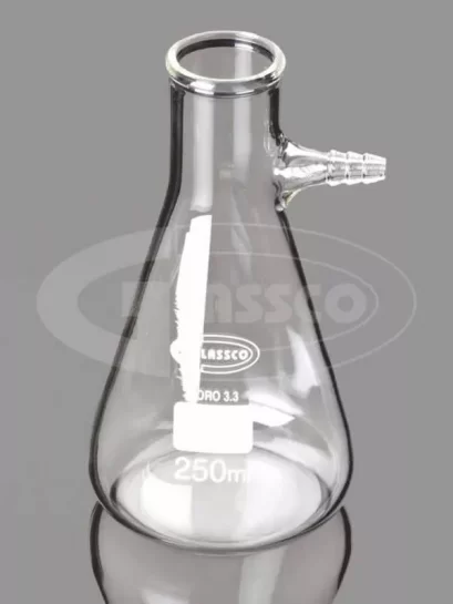 Suction Flask W/Bolt Neck