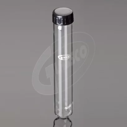 Test Tube W/Screw Cap
