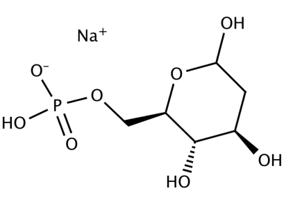 2-Deoxy-D-glucose 6-phosphate sodium salt, 25 MG