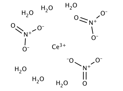 Cerium(III) nitrate hexahydrate