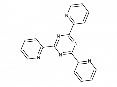 2,4,6-Tri(2-pyridyl)-s-triazine