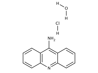 9-Aminoacridine hydrochloride monohydrate