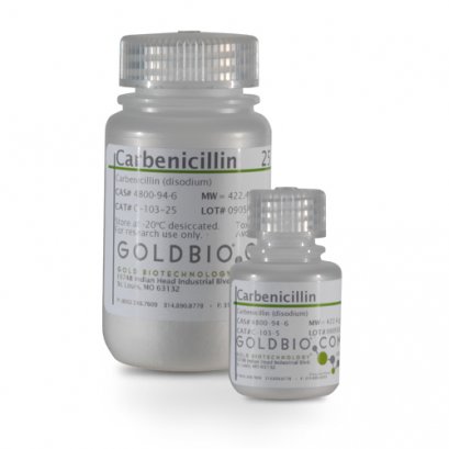 Carbenicillin (Disodium)