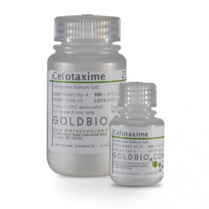 Cefotaxime (Sodium), USP Grade