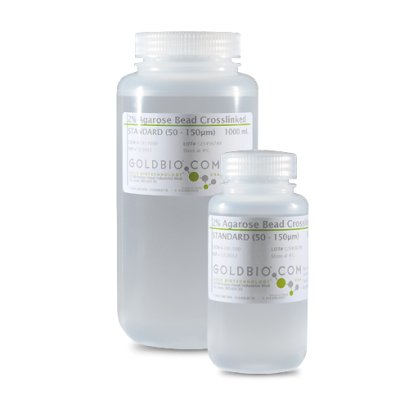 2% Agarose Beads, Standard, Crosslinked
