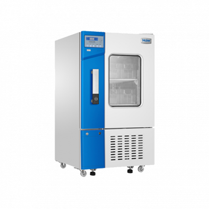 ตู้เย็นเก็บเลือด (Blood Bank Refrigerator)