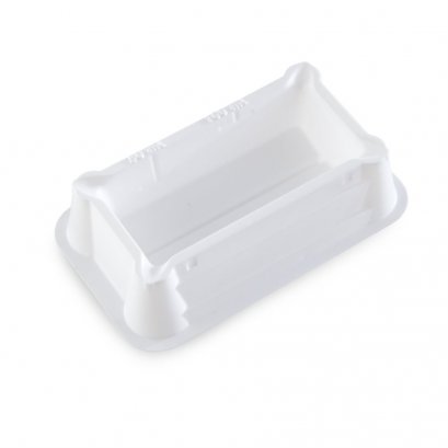 Reagent Reservoir, 100ml, Sterile, 5 wrap, polystyrene