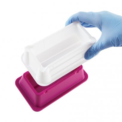 Reagent Reservoir, 55ml, bulk wrap, PVC (100 pcs/pack)