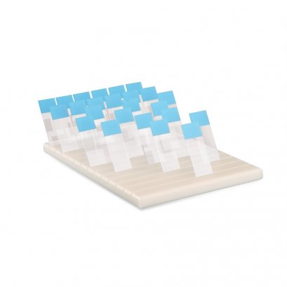 Slide Holder for 40 Slides, Natural