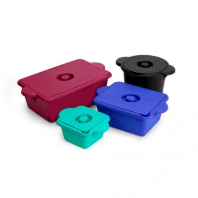 Cool Container, Ice Bucket 4L, Black