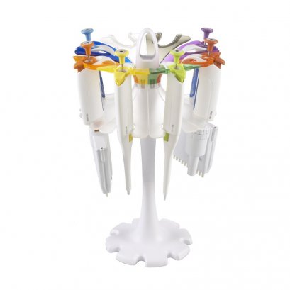 Universal Carousel Pipette Stand