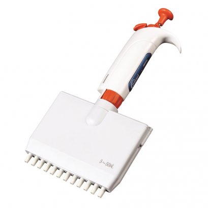 Pearl® Adjustable Micro Pipette 12 Channel