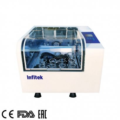 Constant Temperature Shaking Incubator(Benchtop), ICB-S20,ICB-S50
