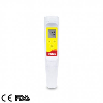 pH Tester, Waterproof, pocket, pH-P10S